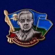 Набор эксклюзивных значков ВДВ