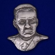 Набор эксклюзивных значков ВДВ