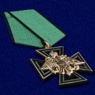 Набор наград Железнодорожных войск