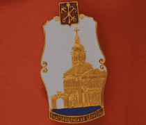 Памятный Знак Благовещенская Церковь