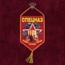 Автомобильный вымпел 