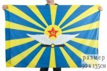 Флаг ВВС СССР (90х135 см)