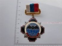 ЗНАК ВОЕННАЯ РАЗВЕДКА РОССИИ
