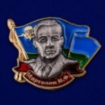 Набор эксклюзивных значков ВДВ