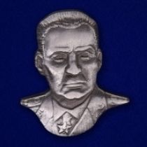 Набор эксклюзивных значков ВДВ