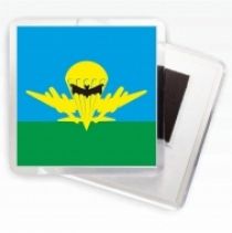 Квадратный магнит 