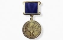 Медаль Добрые Руки Учителя Национальное Достояние МО РФ