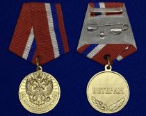 Медаль За Добросовестный Труд Ветеран