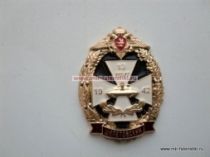 НАГРДНОЙ ЗНАК 13 ТП 1942 ШЕПЕТОВСКИЙ