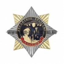 Нагрудный Знак Десантное Братство ВДВ