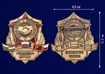 Нагрудный Знак Варшавский договор