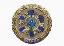 Настольная Медаль ГФС РФ 20 лет МФС