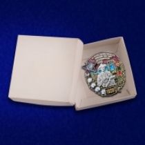 Знак 81 Термезский ордена Красной Звезды пограничный отряд