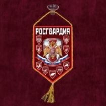 Вымпел на присоске 
