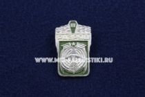 Знак 3 Разряд Военно-Технические Виды Спорта СССР (оригинал)