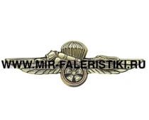 Знак Боевого Пловца ГРУ