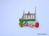 Знак Дорогая Моя Москва (ВДНХ) Знак Дорогая Моя Москва (ВДНХ)