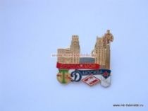 Знак Дорогая Моя Москва Знак Дорогая Моя Москва