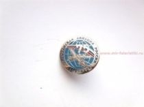 ЗНАК ГРАЖДАНСКАЯ АВИАЦИЯ РОССИИ 75 ЛЕТ 1923-1998