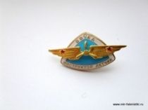 ЗНАК Инструктор-летчик ВВСКА