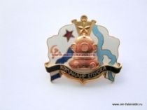 ЗНАК КОМАНДИР СПУСКА