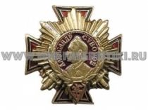 ЗНАК ОРДЕН АЛЕКСАНДР СУВОРОВ