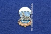 ЗНАК СПЕЦНАЗ КСФ