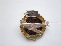 ЗНАК SPITFIRE ПО БРИТАНСКОМУ ЛЕНД-ЛИЗУ ВВС ВМФ СССР