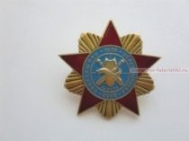 ЗНАК СВВАУЛШ ПВО 1978 30 ЛЕТ ВЫПУСКА 2008