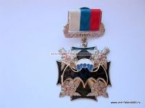 ЗНАК ЗНАК ВДВ ЛЕТУЧАЯ МЫШЬ