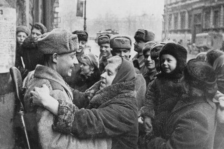 День воинской славы России — День снятия блокады города Ленинграда.