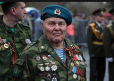 Два цвета символа Победы...  В России стартовала акция «Георгиевская лента». 